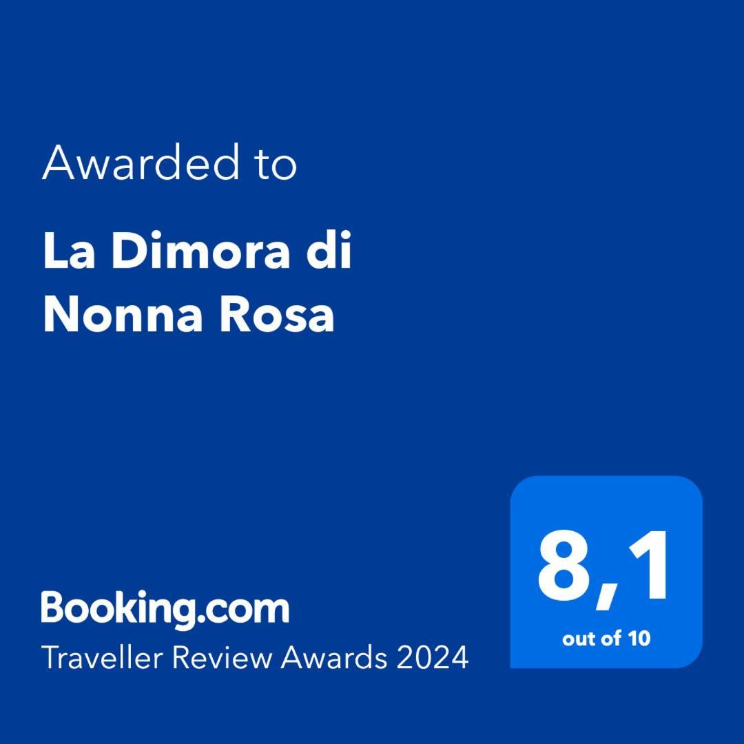 La Dimora Di Nonna Rosa Villa Martina Franca Exterior photo